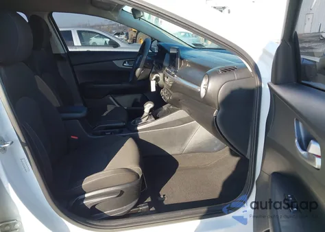 2020 Kia Forte Lxs from USA, damaged, VIN 3KPF24AD1LE174538